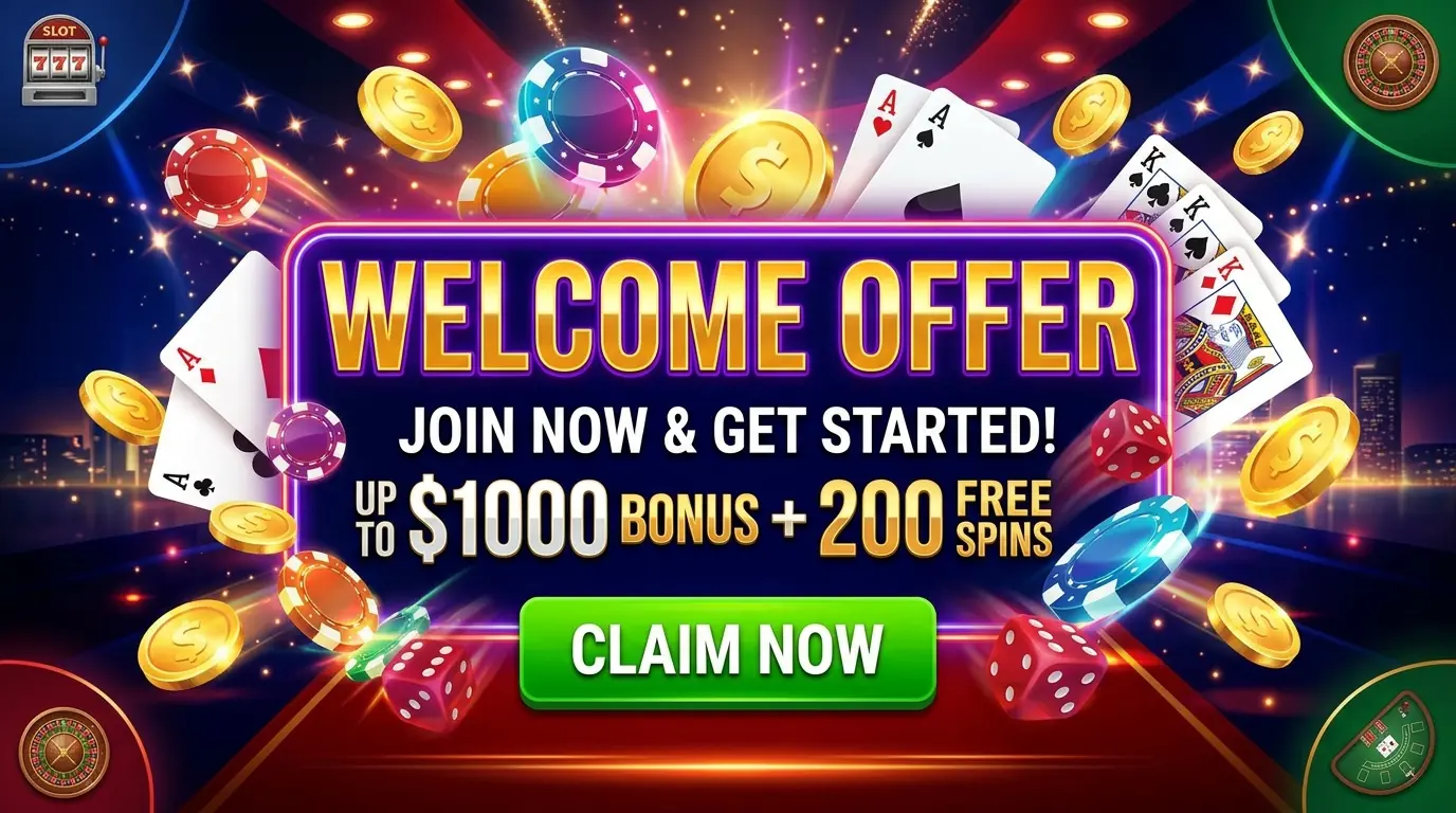 7sultans welcome offer