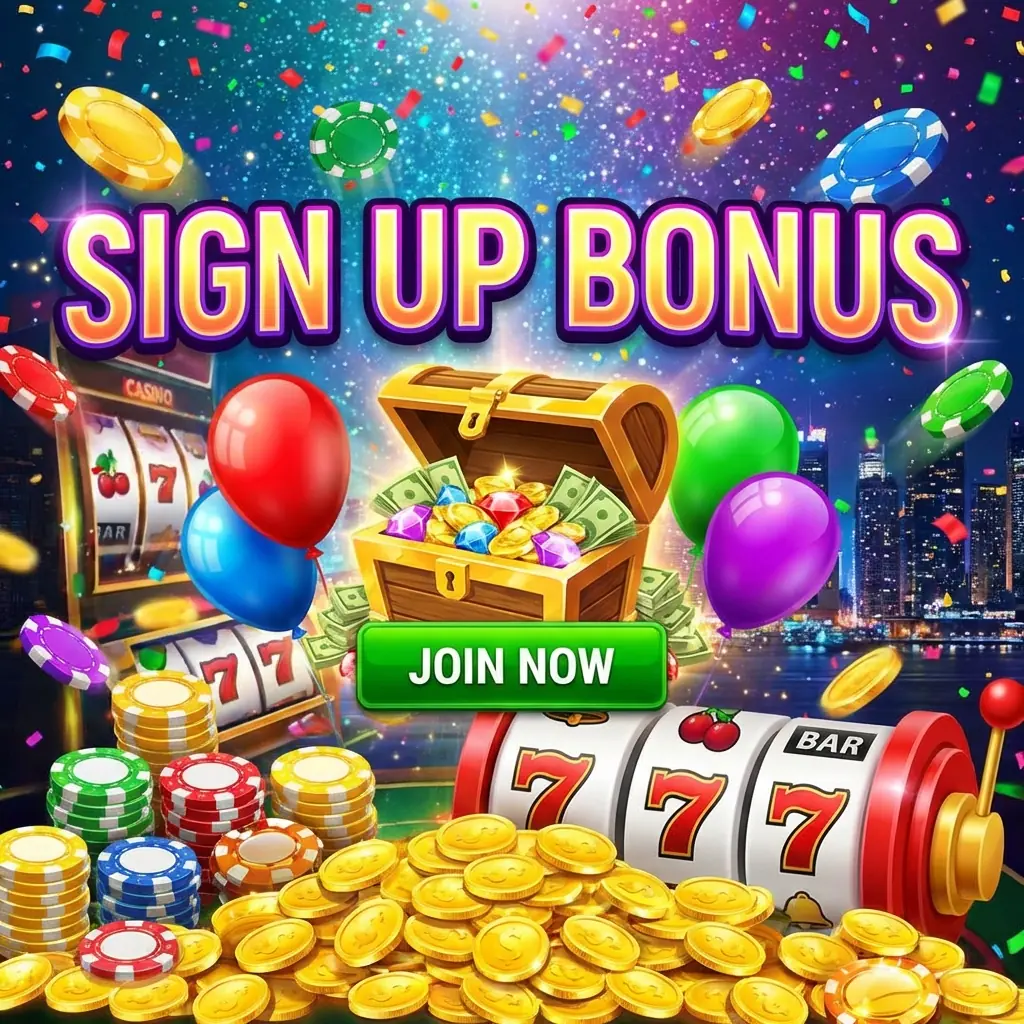 7sultans sign up bonus