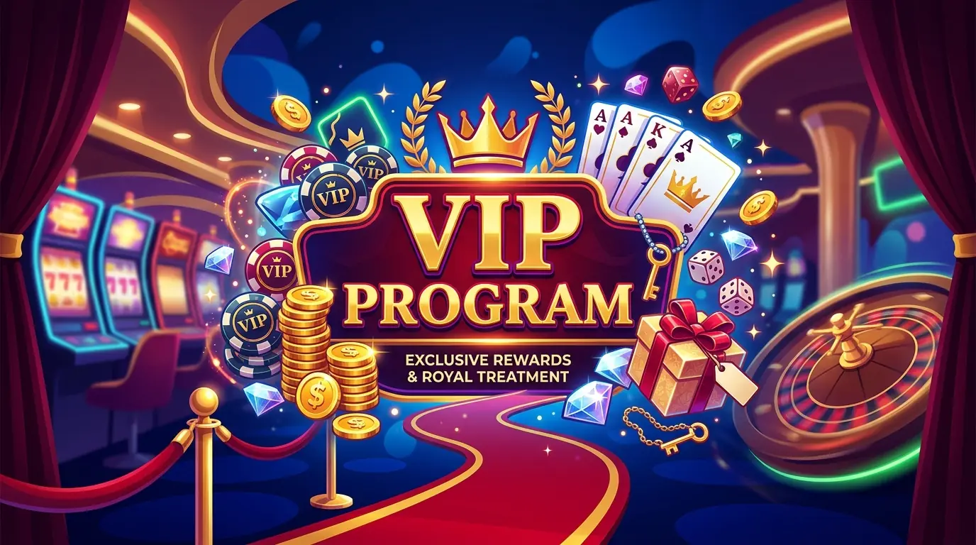 7sultans VIP program
