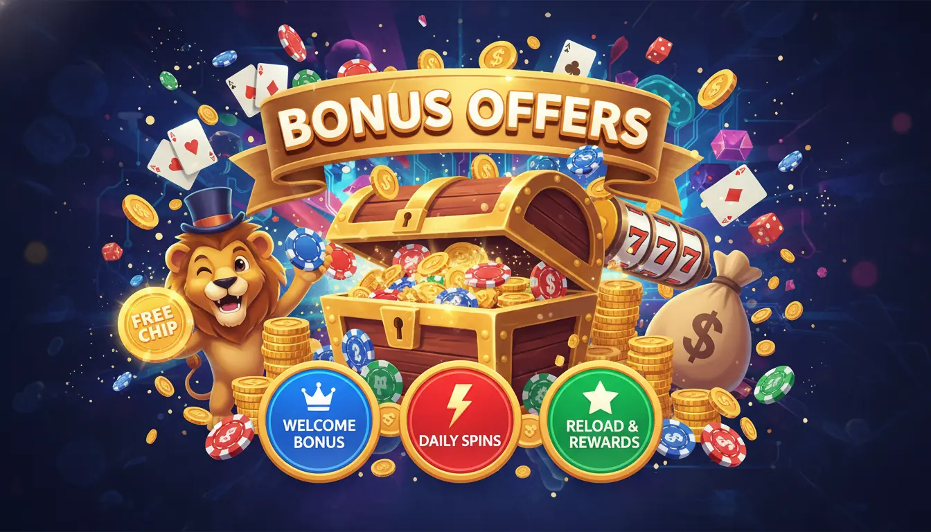 7sultans casino bonus offers