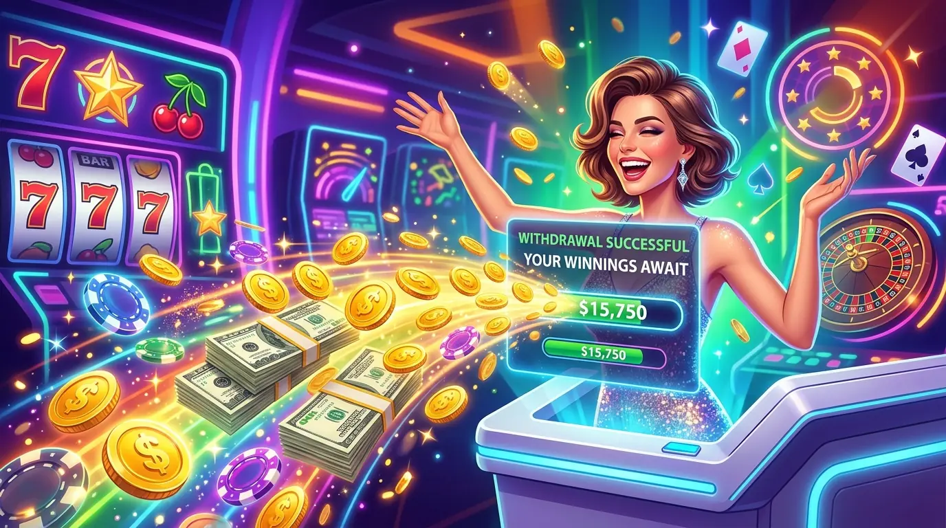 7sultans casino cashout