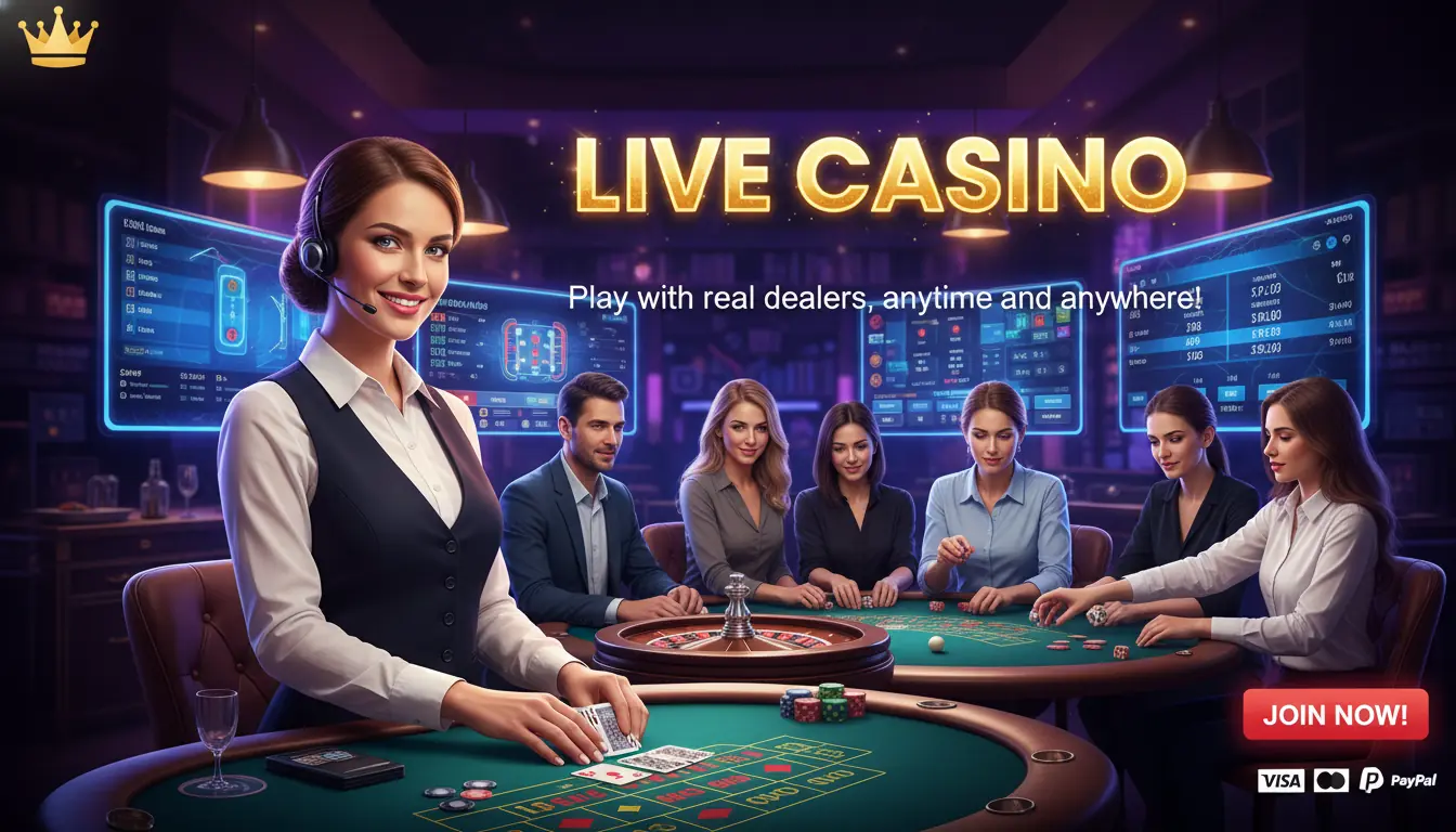 7sultans live casino games